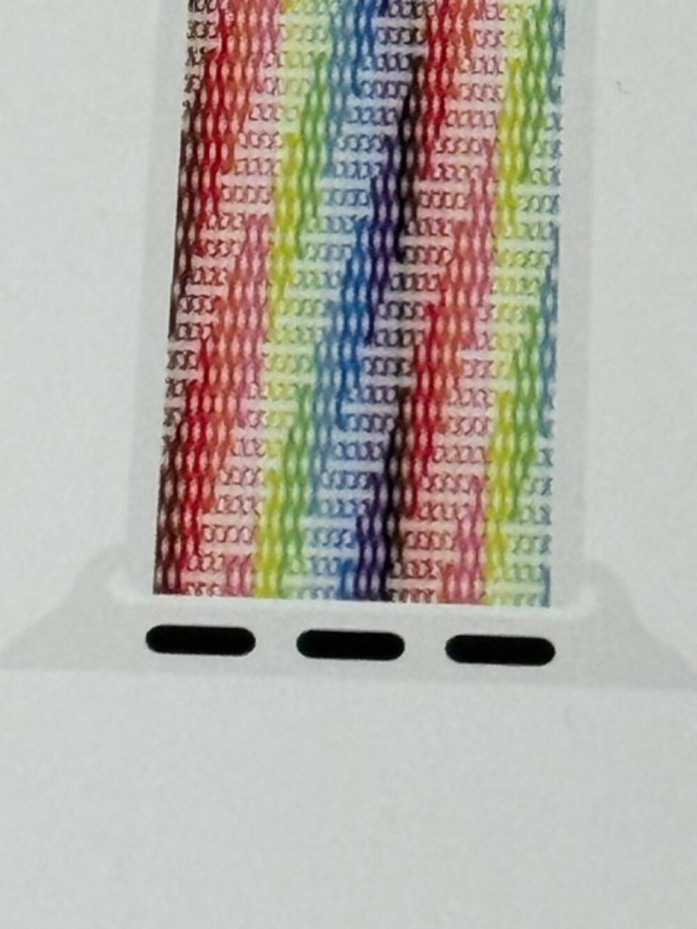 Apple 40 MM multi-color sport band NIB - Picture 3 of 6